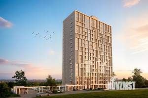 3-к квартира, строящийся дом, 89м2, 16/17 этаж