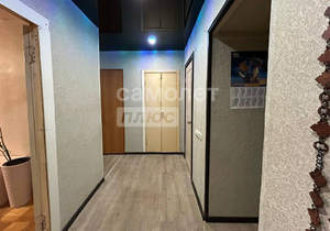 3-к квартира, вторичка, 66м2, 2/9 этаж