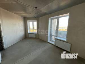 1-к квартира, сданный дом, 34м2, 10/17 этаж