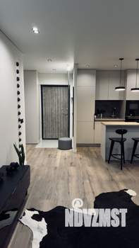 1-к квартира, вторичка, 45м2, 12/18 этаж