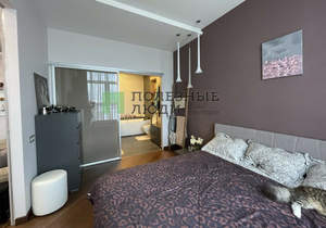 3-к квартира, вторичка, 80м2, 17/17 этаж