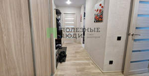 2-к квартира, вторичка, 49м2, 1/16 этаж