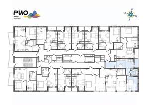 1-к квартира, вторичка, 44м2, 12/17 этаж