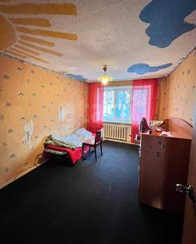 2-к квартира, вторичка, 46м2, 1/5 этаж