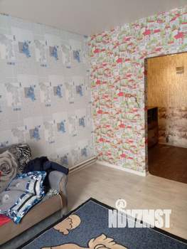 Студия квартира, вторичка, 22м2, 1/2 этаж