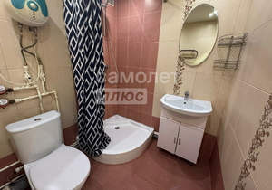 1-к квартира, вторичка, 36м2, 4/9 этаж