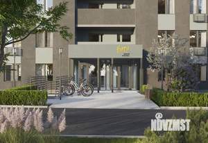 3-к квартира, вторичка, 76м2, 6/17 этаж