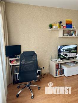 1-к квартира, вторичка, 42м2, 2/9 этаж