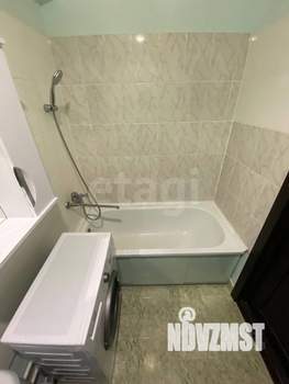 Студия квартира, вторичка, 23м2, 4/17 этаж