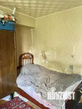 2-к квартира, вторичка, 39м2, 1/5 этаж