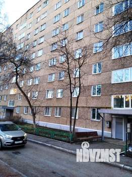 1-к квартира, вторичка, 30м2, 6/9 этаж