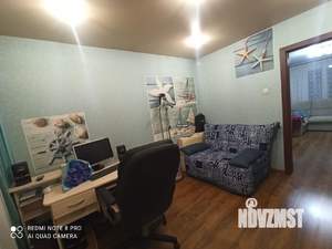 3-к квартира, вторичка, 56м2, 6/9 этаж
