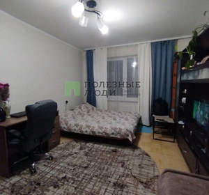 1-к квартира, вторичка, 28м2, 8/9 этаж