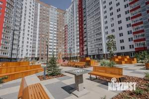 1-к квартира, вторичка, 46м2, 15/17 этаж