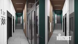 2-к квартира, строящийся дом, 64м2, 11/17 этаж