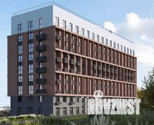 1-к квартира, вторичка, 37м2, 2/9 этаж