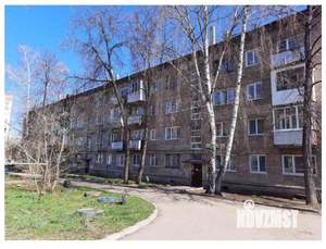 Студия квартира, вторичка, 11м2, 1/4 этаж