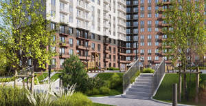 1-к квартира, сданный дом, 34м2, 3/17 этаж