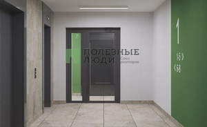 3-к квартира, сданный дом, 86м2, 1/18 этаж