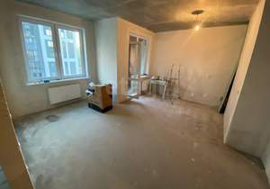 1-к квартира, вторичка, 48м2, 4/17 этаж