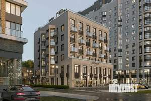 3-к квартира, вторичка, 67м2, 6/6 этаж