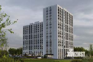 3-к квартира, строящийся дом, 98м2, 10/17 этаж