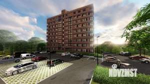 2-к квартира, вторичка, 58м2, 1/8 этаж