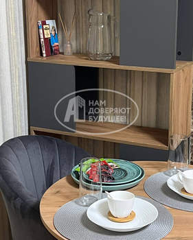 2-к квартира, вторичка, 53м2, 3/6 этаж