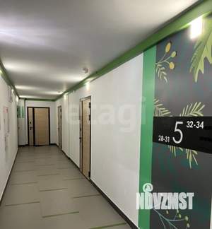 1-к квартира, вторичка, 41м2, 5/17 этаж