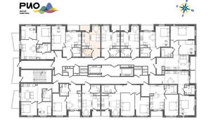 1-к квартира, вторичка, 24м2, 13/17 этаж