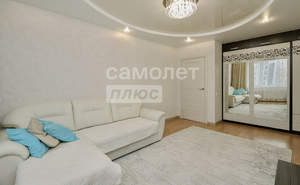 2-к квартира, вторичка, 60м2, 6/9 этаж