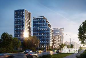 5-к квартира, строящийся дом, 164м2, 14/17 этаж