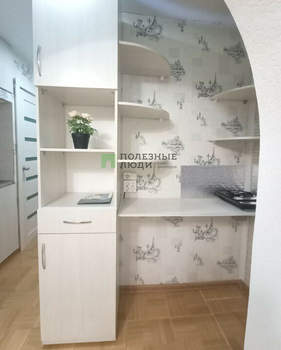 1-к квартира, вторичка, 12м2, 2/5 этаж