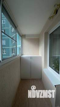 1-к квартира, вторичка, 39м2, 4/17 этаж