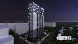 2-к квартира, вторичка, 38м2, 13/24 этаж