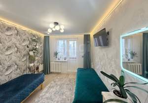 3-к квартира, вторичка, 55м2, 9/9 этаж