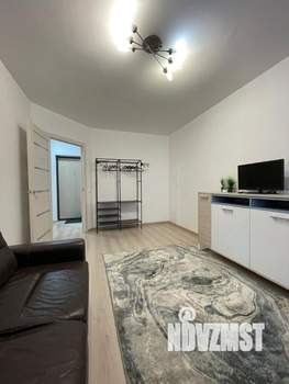 1-к квартира, вторичка, 41м2, 5/17 этаж