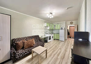 Студия квартира, вторичка, 28м2, 15/17 этаж