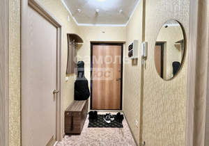 Студия квартира, вторичка, 28м2, 15/17 этаж