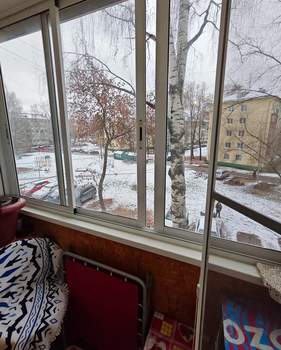 1-к квартира, вторичка, 31м2, 3/5 этаж