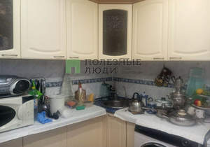 2-к квартира, вторичка, 43м2, 9/9 этаж