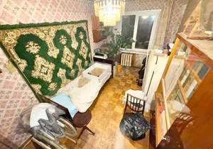 2-к квартира, вторичка, 45м2, 1/5 этаж