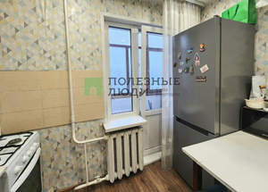 1-к квартира, вторичка, 28м2, 2/9 этаж