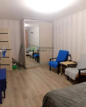 2-к квартира, вторичка, 44м2, 5/5 этаж