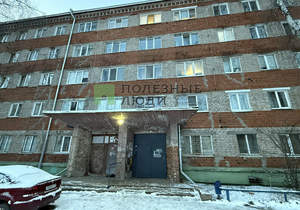 Студия квартира, вторичка, 23м2, 3/5 этаж