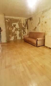 1-к квартира, вторичка, 30м2, 1/5 этаж