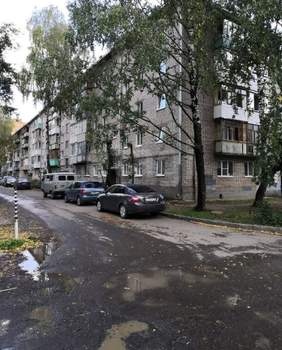 4-к квартира, вторичка, 63м2, 2/5 этаж