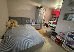 1-к квартира, вторичка, 32м2, 11/17 этаж