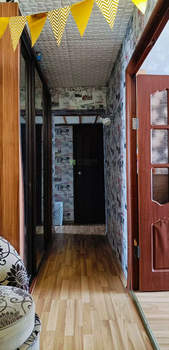 3-к квартира, вторичка, 60м2, 8/9 этаж