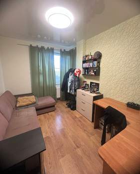 2-к квартира, вторичка, 56м2, 11/17 этаж